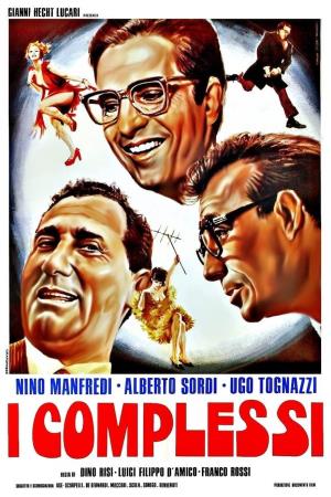 I complessi's Poster