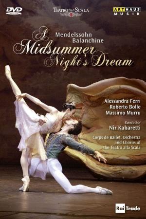 Sogno di una notte di mezza estate's Poster