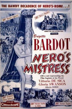 Mio figlio Nerone's Poster