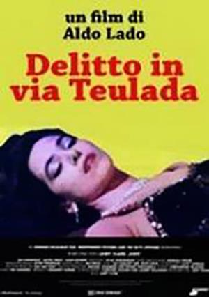 Delitto in via Teulada's Poster