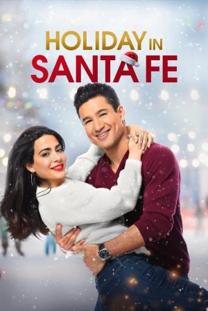 Holiday In Santa Fe's Poster
