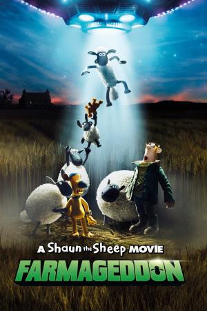 Shaun the Sheep: Farmageddon's Poster