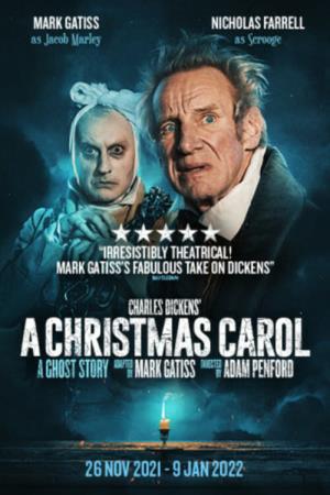 A Christmas Carol: A Ghost Story's Poster