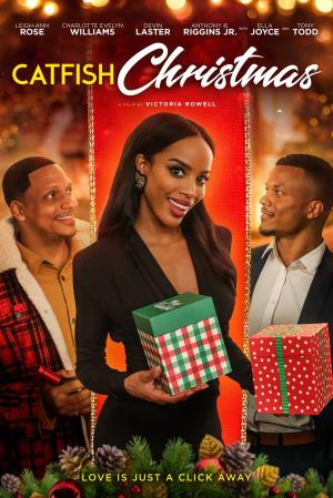 Catfish @ Christmas's Poster