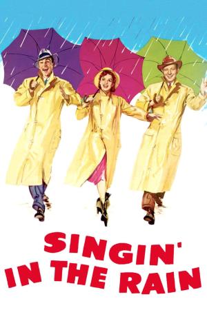 Cantando sotto la pioggia's Poster