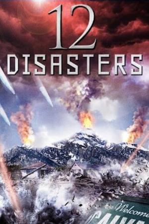 I 12 disastri di Natale's Poster