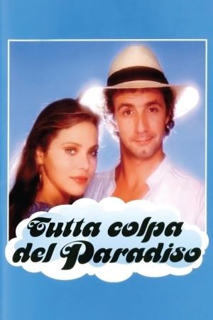 Tutta colpa del paradiso's Poster