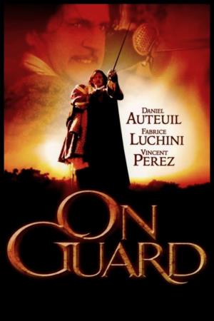 Il cavaliere di Lagardere's Poster