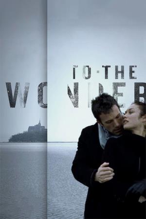To the Wonder's Poster