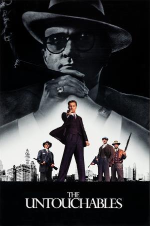 The Untouchables - Gli intoccabili's Poster