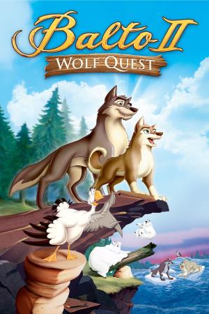 Balto 2 - Il mistero del lupo's Poster