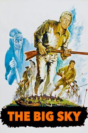 Il grande cielo's Poster