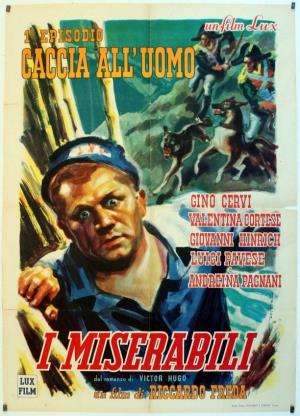 I Miserabili's Poster