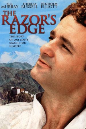The Razor's Edge's Poster