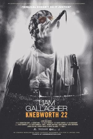 Liam Gallagher Live: Knebworth 22's Poster