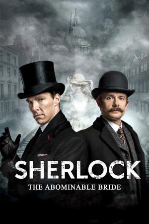 Sherlock - L'abominevole sposa's Poster
