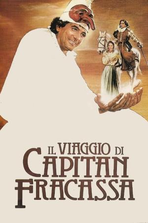 Il viaggio di Capitan Fracassa's Poster