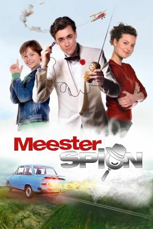 Master Spy - Una spia per amico's Poster