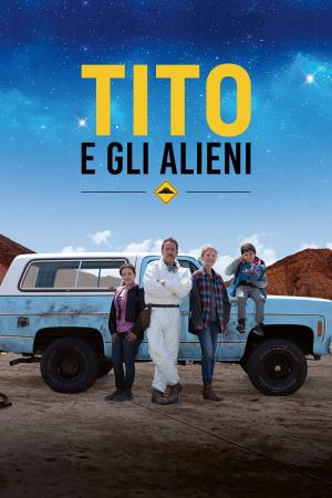 Tito e gli alieni's Poster