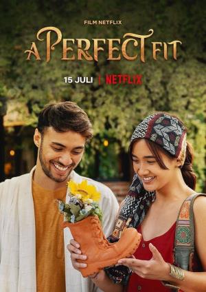 A Perfect Fit's Poster