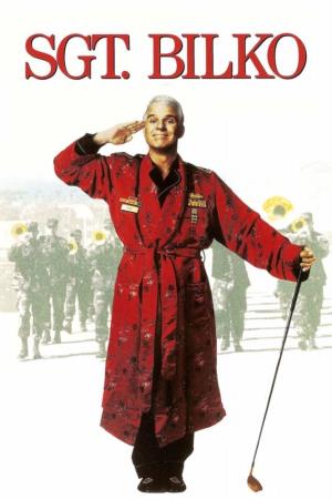 Sergente Bilko's Poster