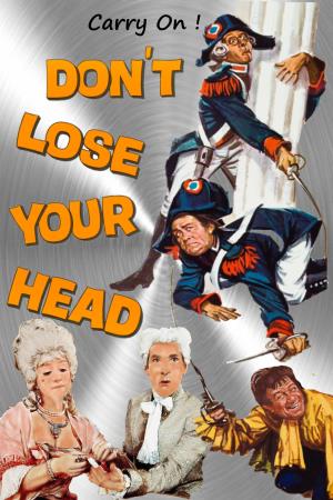 Carry On... Don't Lose Your Head's Poster