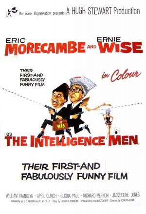 The Intelligence Men's Poster
