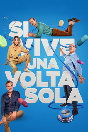 Si vive una volta sola's Poster