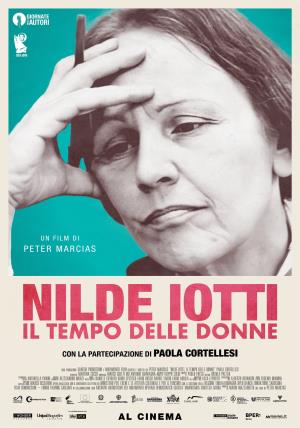 Nilde Iotti - Il tempo delle donne's Poster