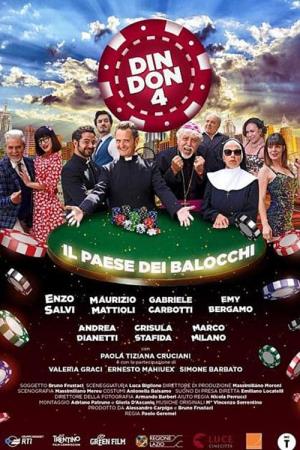 Din Don 4 - Il paese dei balocchi's Poster