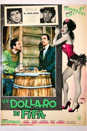 Un dollaro di fifa's Poster