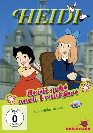 Heidi in citta''s Poster