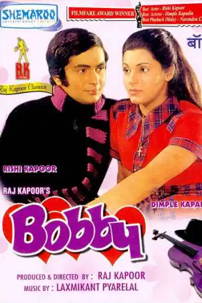 Bobby's Poster