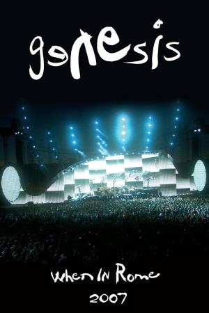 Genesis - When in Rome's Poster