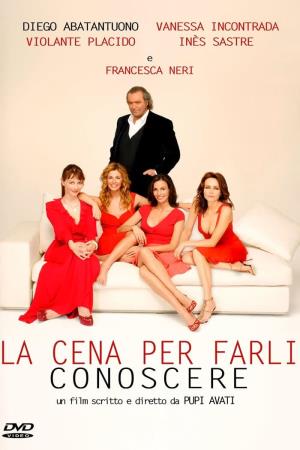 La cena per farli conoscere's Poster