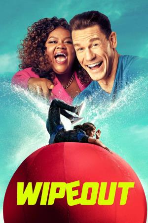 Wipeout USA S8's Poster