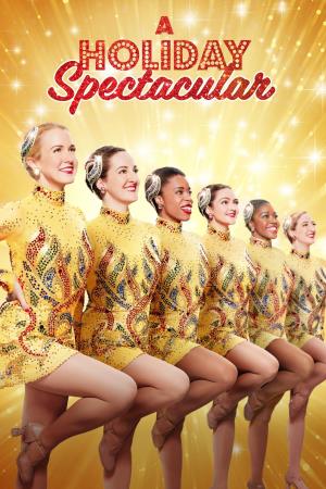 A Holiday Spectacular's Poster