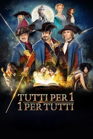 Tutti per 1 - 1 per tutti's Poster