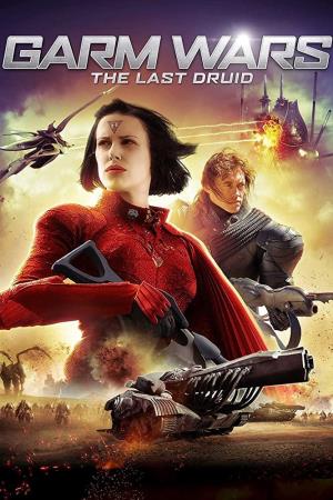 Garm Wars: L'ultimo druido's Poster