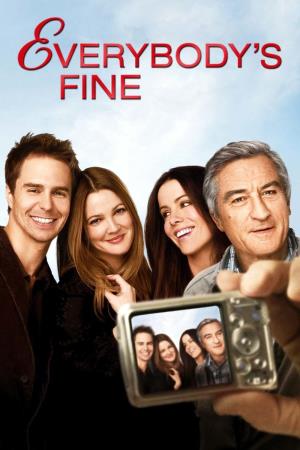 Stanno tutti bene - Everybody's fine's Poster