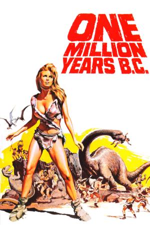 Un milione di anni fa's Poster