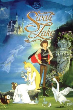 Il lago dei cigni's Poster