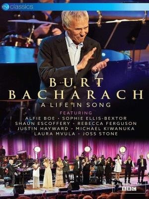 Burt Bacharach, a Life in Song's Poster