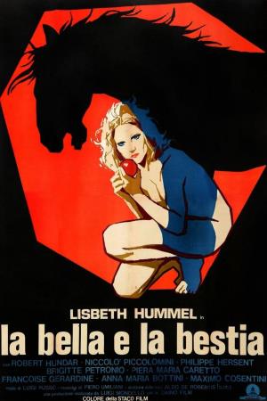 La Bella e la Bestia's Poster