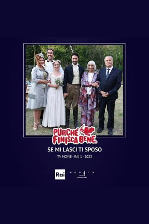 Se mi lasci ti sposo's Poster