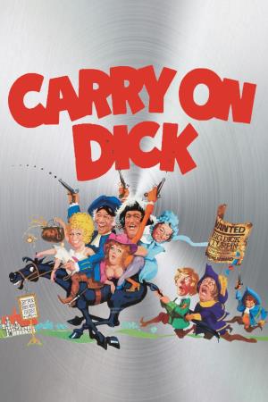 Carry On Dick's Poster