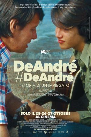 DeAndre'#DeAndre' - Storia di un impiegato's Poster