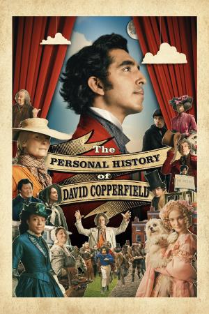 La Vita Straordinaria Di David Copperfield's Poster