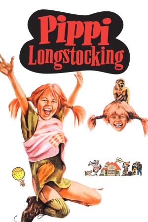 Pippi Calzelunghe e il tesoro di Capitan Kid's Poster