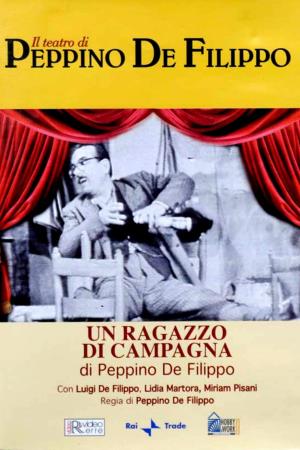 Un ragazzo di campagna's Poster